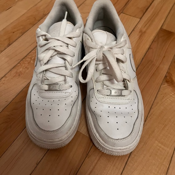 Nike Air Force One Youth/Big Kids Size 7 - Picture 4 of 4